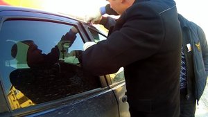 Как вскрыть Форд фокус и не попасть за решетку