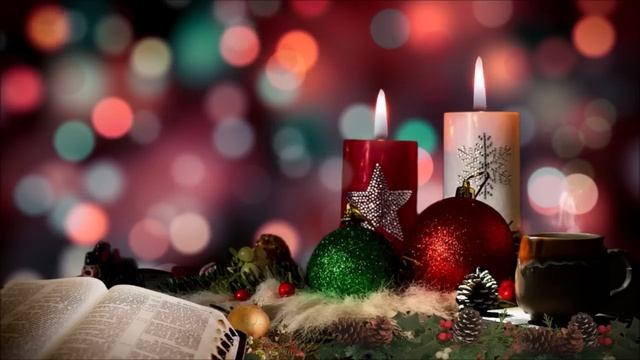 Рождественская музыка без слов / Christmas music  / Новогодняя музыка без слов