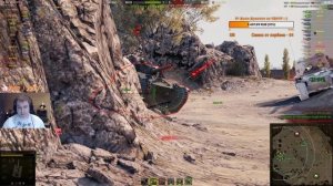 "СТАРАЯ ИМБА НАГИБАЕТ...Т-62А" / Как играть на Т-62а?#ЛучшееДляВас