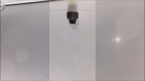 Работа системы увлажнения в инкубаторе 1000