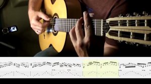 Русская семиструнная гитара. Е.Рыжов.Пробы. (Ad libitum)