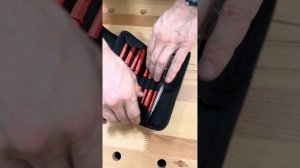 Набор отвёрток диэлектрических с рукояткой 18 предметов Wera Kraftform Kompakt Universal 003471