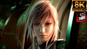 Final Fantasy XIII - Intro (Remastered 8K)