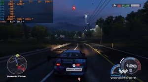 Тест Intel Core i5-6500 и GTX 1660 Ti в 6 играх. NFS Unbound, Hogwartts Legacy, Atomic Heart.