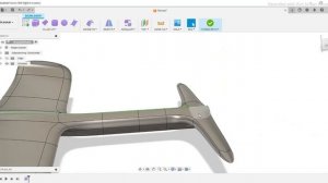 Autodesk Fusion 360 Form UAV Design with  &Autodesk Fusion 360  Form ile Kamikaze İHA Tasarımı