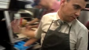 Как готовят в McDonalds