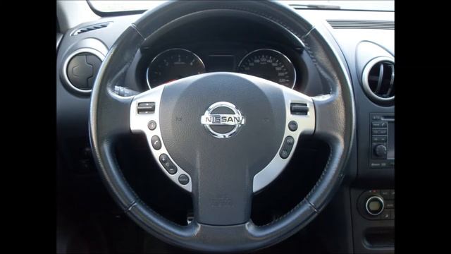 Nissan Qashqai смотреть онлайн