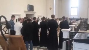 Г  Андриенко.  Ныне Силы Небесныя