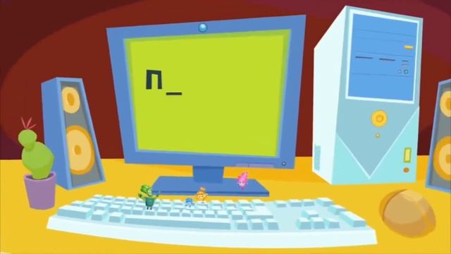 The Fixies Theme Song Russian