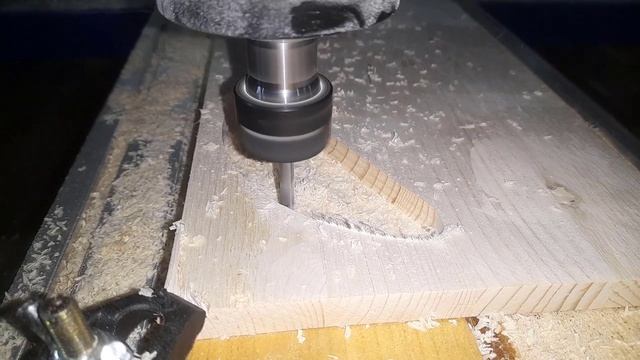 Менажница №1 на Фрезерном ЧПУ станке 1000х800х150 смотреть онлайн