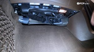 Porsche Panamera Cabin Air Filter Replacement DIY (2010-2016 Porsche Panamera 970 4.8L V8)