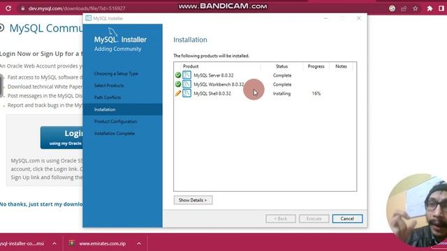 KVS PGT - Mysql Server Download & Install | Set Mysql System Environment Variable | SQL