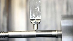 алмазное выглаживание детали шпиндель SENSOR-TOOL www.sensor-tool.ru. Diamond burnishing tool