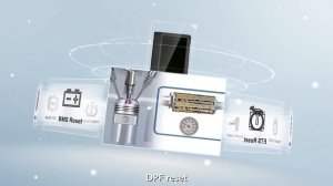 прибор для диагностики автомобиля.