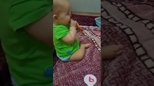 ребенок 7 месяцев,развитие смотреть онлайн