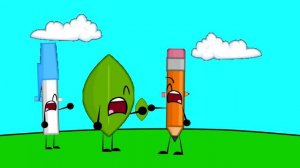 BFDI Animated Puppet Scene (READ THE DESCRIPTION)