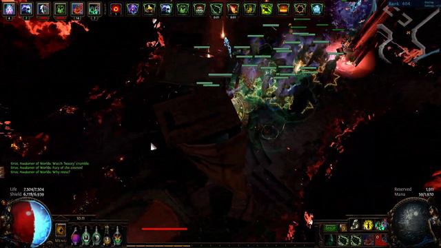 3.9 Baron Zombies Easy Sirus (Awakener 8) смотреть онлайн