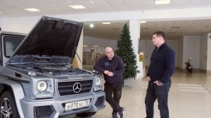 Обзор гелика G500 (отзыв владельца)