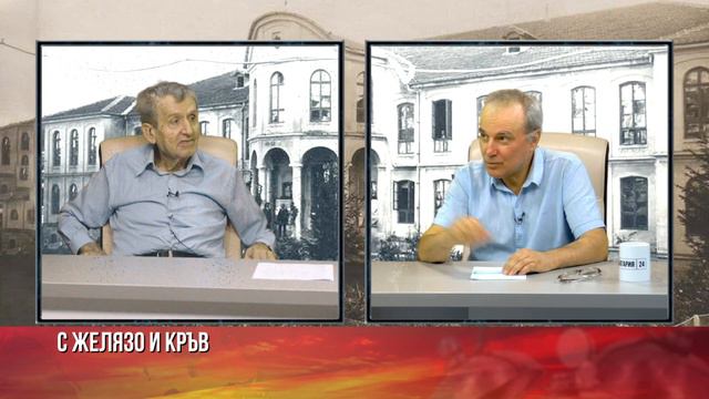 АКАДЕМИК ГЕОРГИ МАРКОВ: СОРОСОИДИТЕ СА НАВСЯКЪДЕ. АЗ СЪМ ЗА СМЪРТНОТО НАКАЗАНИЕ - 20.09.23