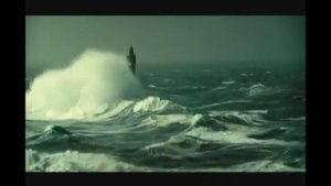 море, волны, огромные волны, волна убийца, волна с 9 этажный дом покорилась серфенгисту