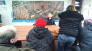 ЖК МАРЗ 30 03 2019 встреча с застройщиком