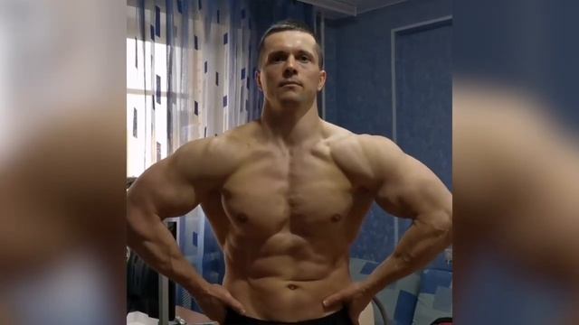 Самый НАТУРАЛЬНЫЙ АТЛЕТ в мире! Алексей Шредер
