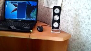 Logitech z-4 2.1  супер система.