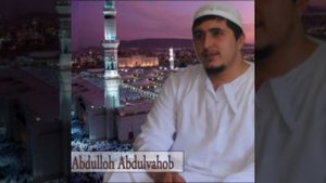 Домуло Абдулвахоб  неки кардан