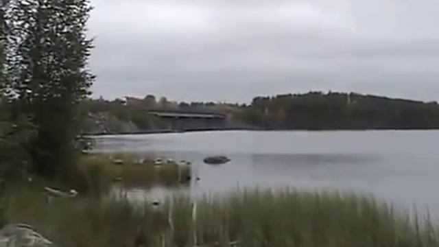 Озеро Выгозеро смотреть онлайн