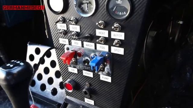 1970 Ford Escort RS1600 Fast and Furious 6 Cars смотреть онлайн