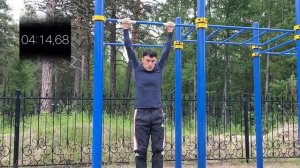 Как подтягиваться больше 30 раз ?