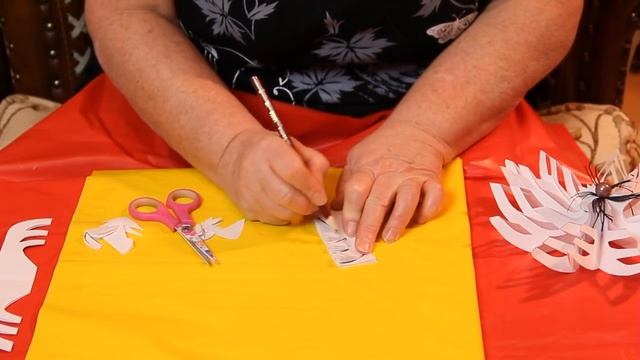 Как сделать снежинки 3d своими руками | Новый год 2021 смотреть онлайн