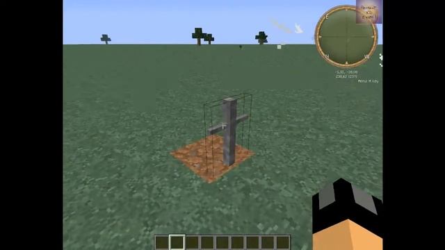 #1 обзор модов 1.6.4 gravestone смотреть онлайн