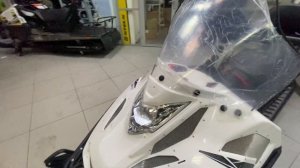 Снегоход Stels СТАВР MS600 LUX