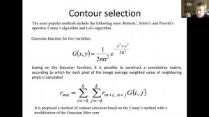 Improved Canny’s Method for Laser Scribes Contour Selection in Solar Cells