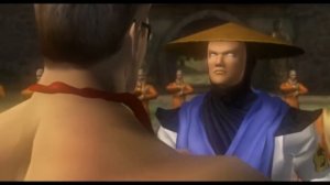 MORTAL KOMBAT SHAOLIN MONKS Полный Игрофильм - Все ролики из игры "Мортал Комбат" Монахи Шаолиня