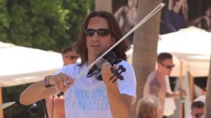 QUIKE NAVARRO HOUSE VIOLIN (PROMO VIDEO) by MdSavio