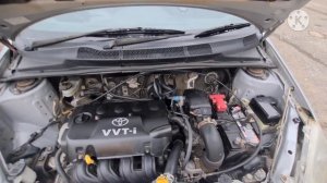 Toyota Vitz 2001 in genuine condition overall review