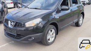 Nissan Qashqai (2011)