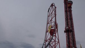 Лучшие впечатления ! Феррари Парк Испания ! Ferrari Land Spain !