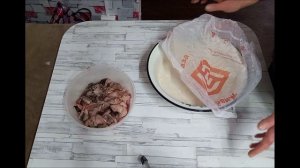 Пирог с налимом, самый вкусный рыбный пирог)))