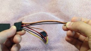 Сгорел SATA-разъем на блоке питания