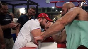 АКИМБО vs НИЗАМИ.Заруба в Арме на базе ЦЫПЛЕНКОВА