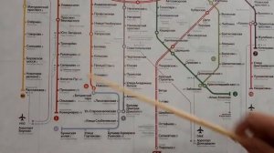 Московское метро Как пользоваться Обзор