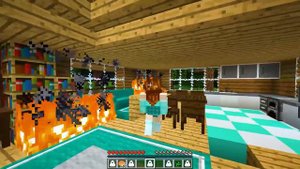 Aphmau DIED and became a GHOST in Minecraft!