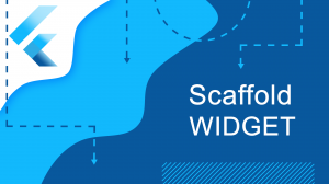 Flutter уроки - Scaffold Widget