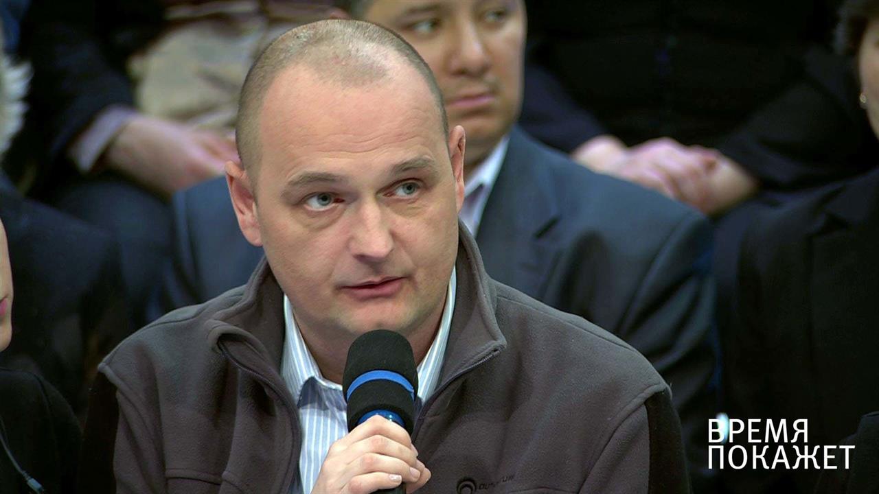 Эксперт рассказал, могло ли переоборудование здани.... Время покажет. Фрагмент выпуска от 27.03.2018