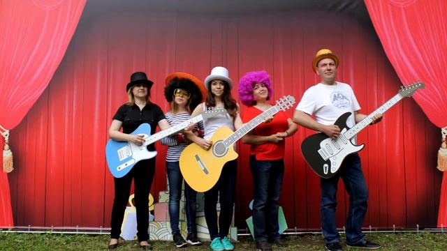 Стоп моушен на Дне Рождения Альфа банка смотреть онлайн