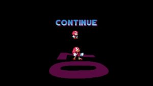 Sonic Mania Plus - Game Over/Continue Animations