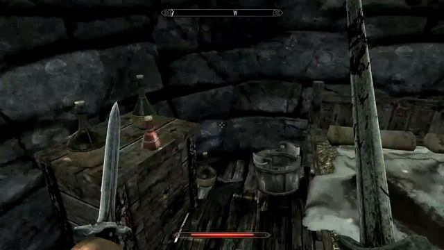 SKYRIM - серия 6 [Путь в Айварстед] смотреть онлайн